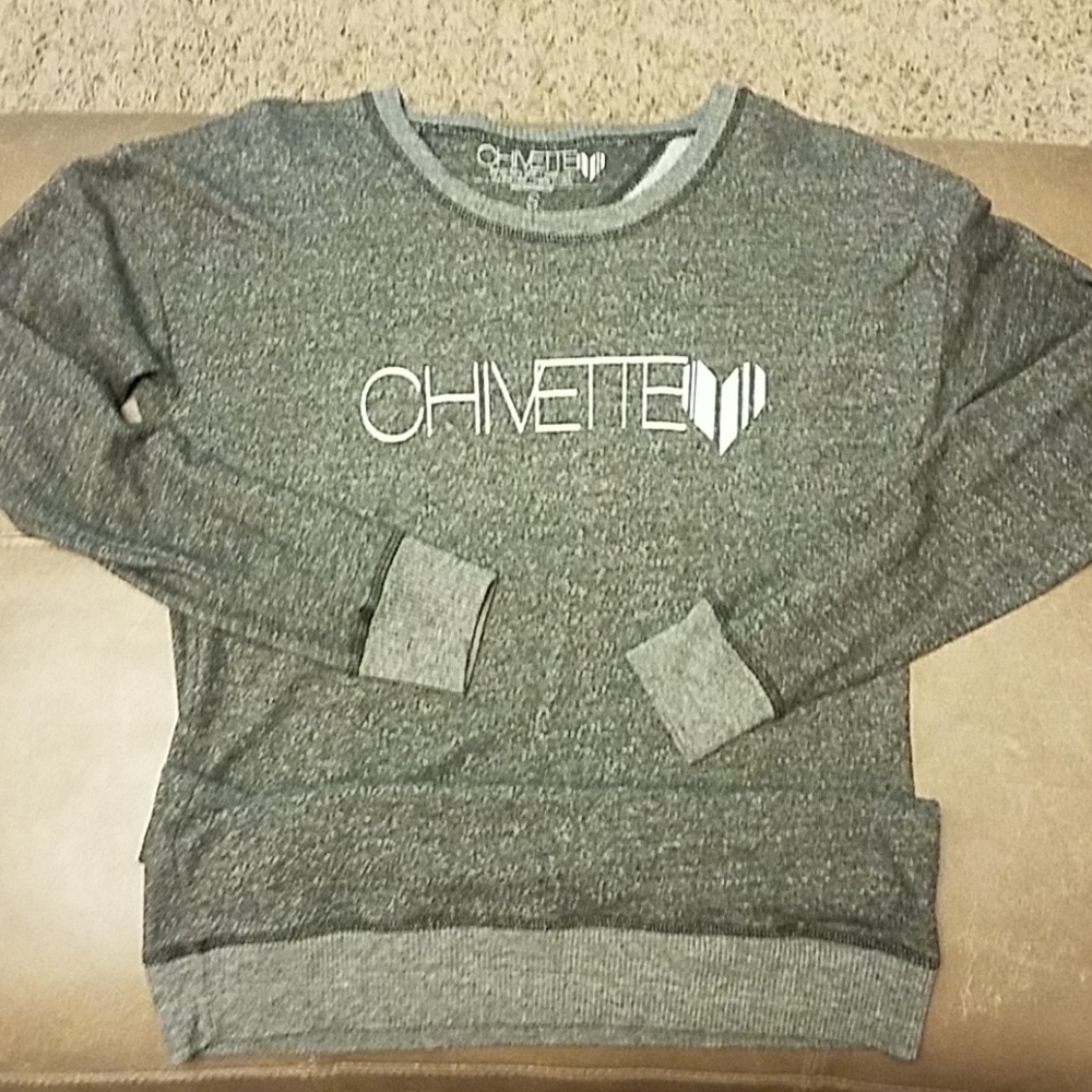 Small Chivette lightweight crewneck sweater
